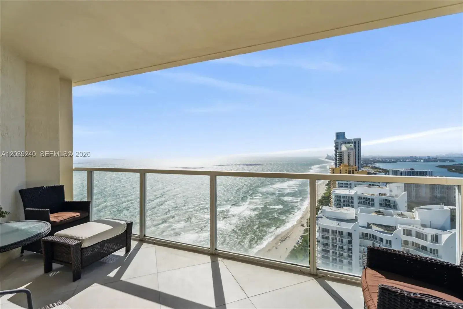 16699 Collins Ave+ONE SELF PARKING # 4110, Sunny Isles Beach FL 33160