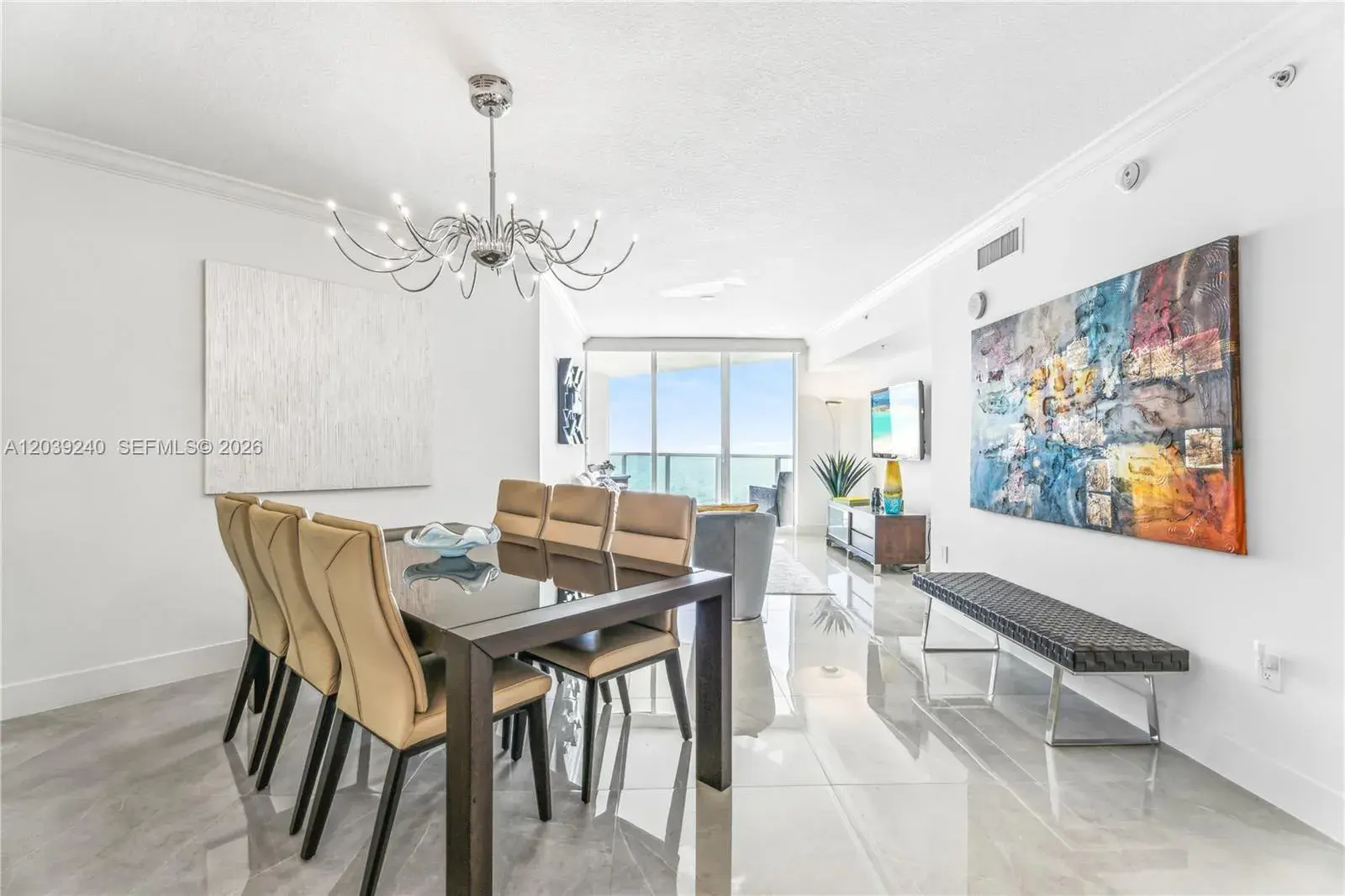 16699 Collins Ave+ONE SELF PARKING # 4110, Sunny Isles Beach FL 33160