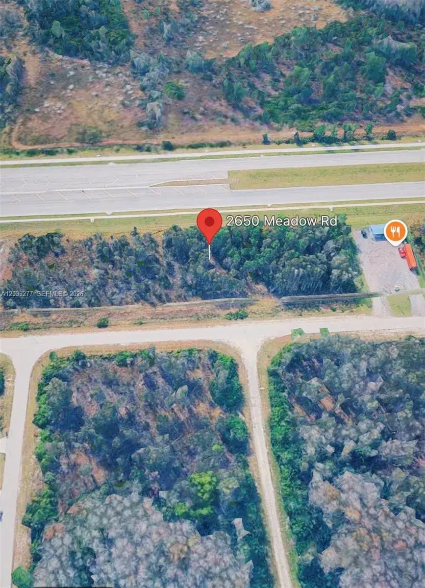 2650 Meadow RD, Lehigh Acres FL 33974