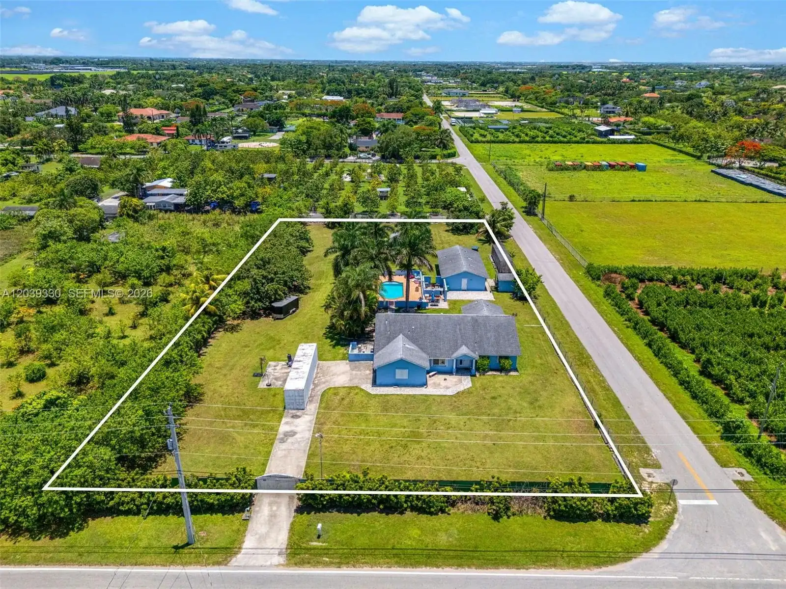 20950 SW 232nd St, Miami FL 33170