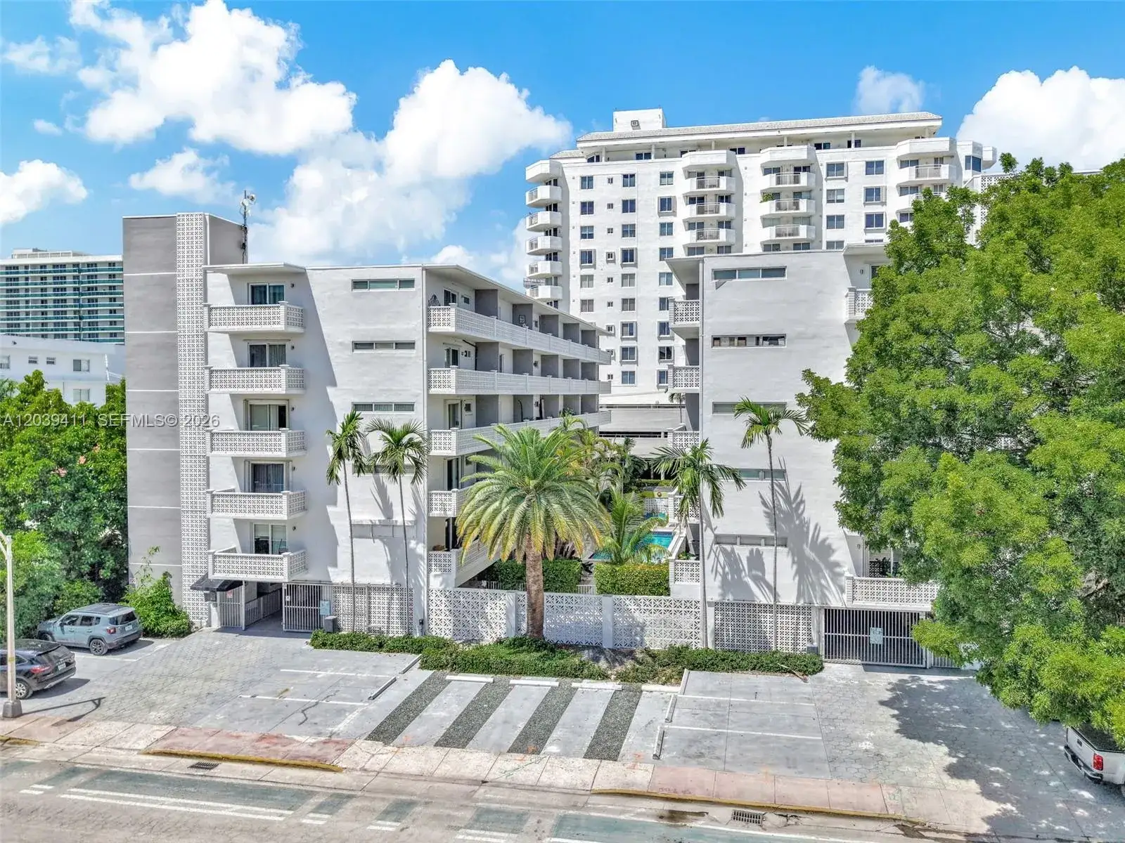 1 bedroom 1 bath Residential for sale at 1620 West Ave # 603, Miami Beach FL 33139