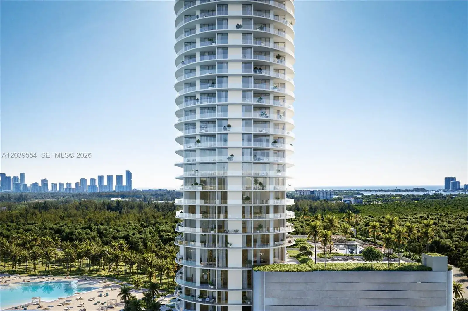 2411 Laguna Circle # 1503, North Miami FL 33181 photo 2