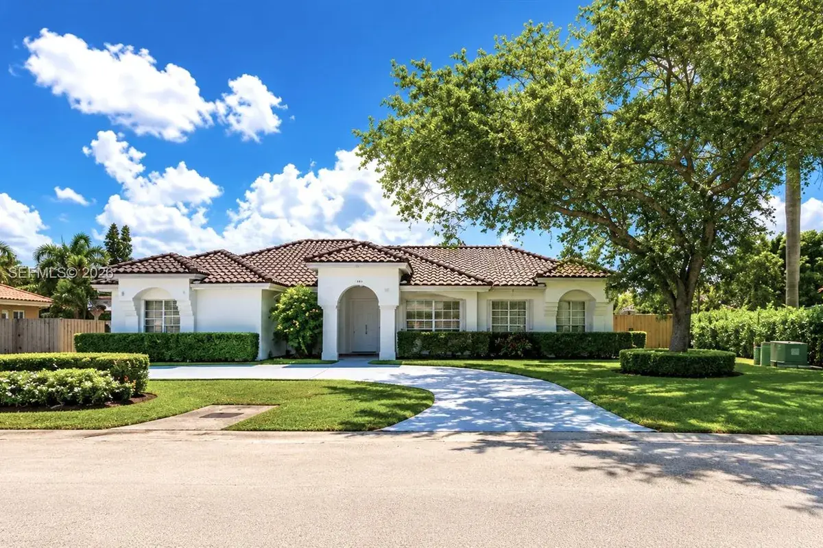 15690 SW 153rd Ct, Miami FL 33187