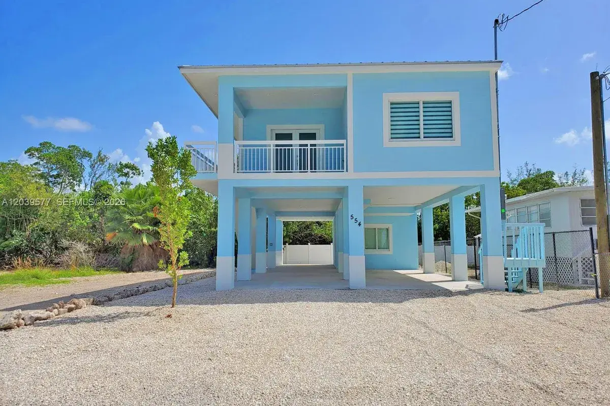 554 Gordon Cir, Key Largo FL 33037