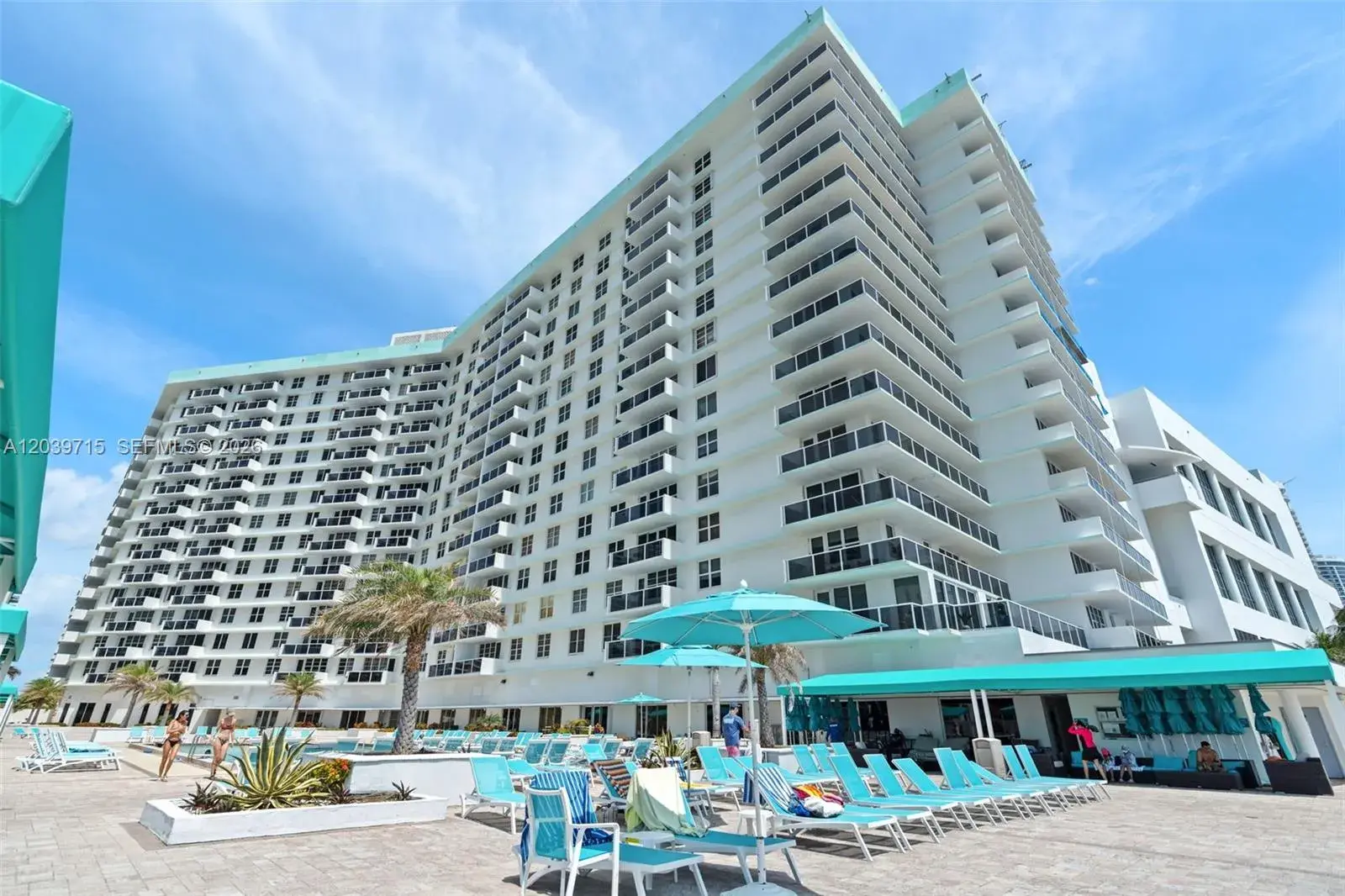 3725 S Ocean Dr # 1410, Hollywood FL 33019