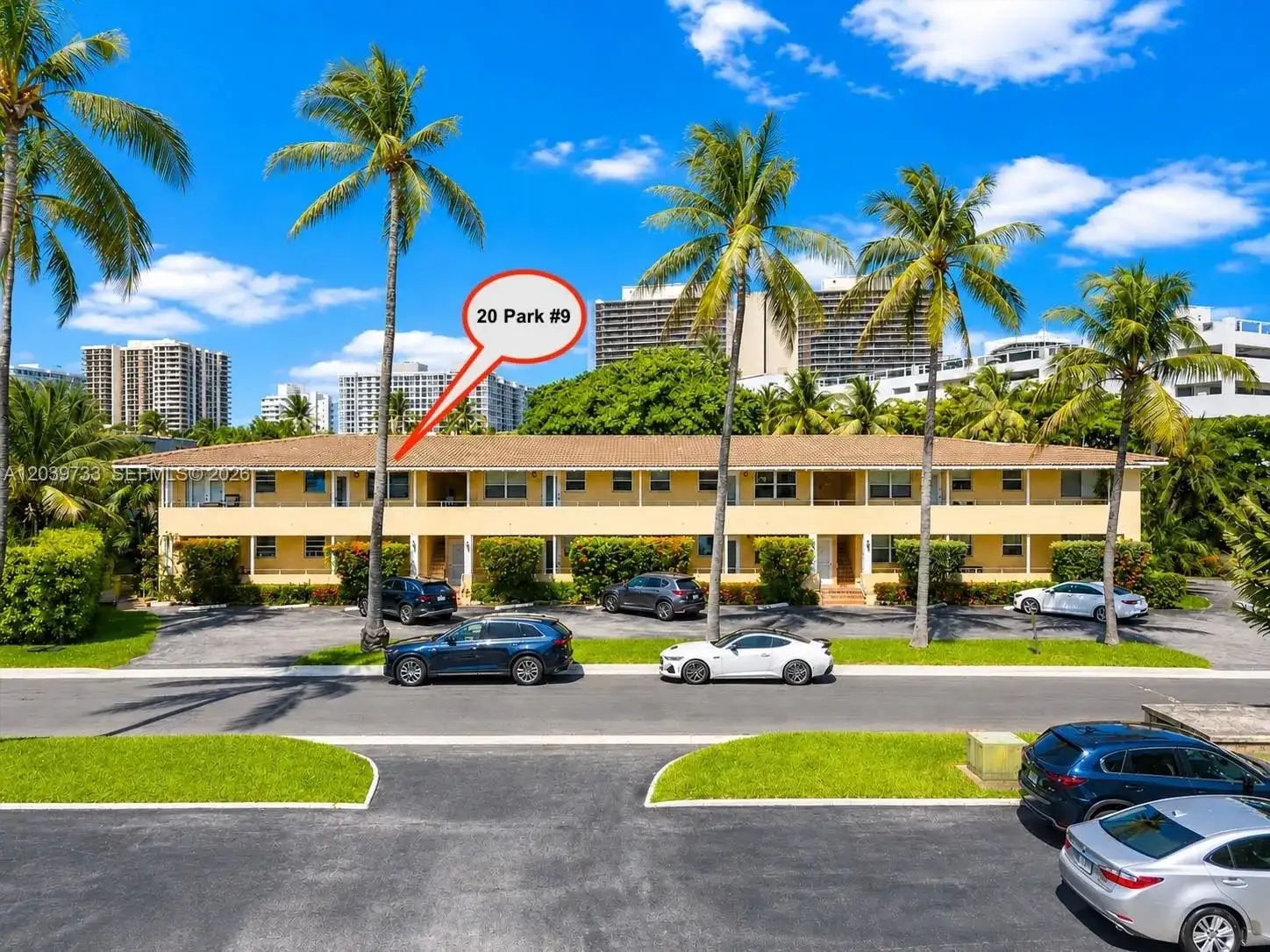 20 Park Dr # 9, Bal Harbour FL 33154 photo 2