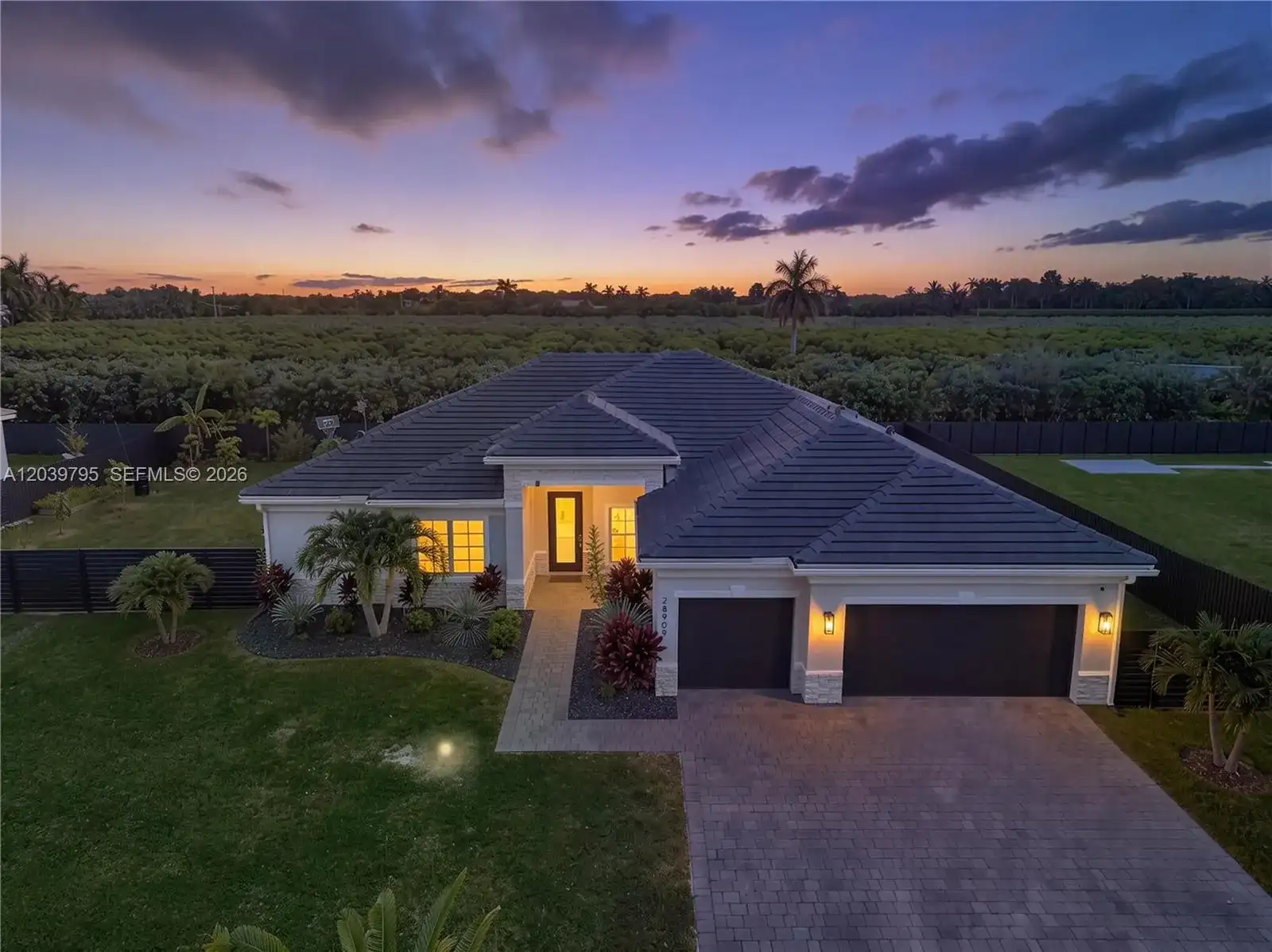 28909 SW 186th Ave, Homestead FL 33030