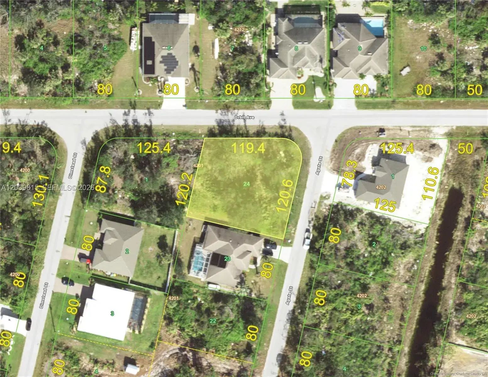 8029 Agate Street, Port Charlotte FL 33981