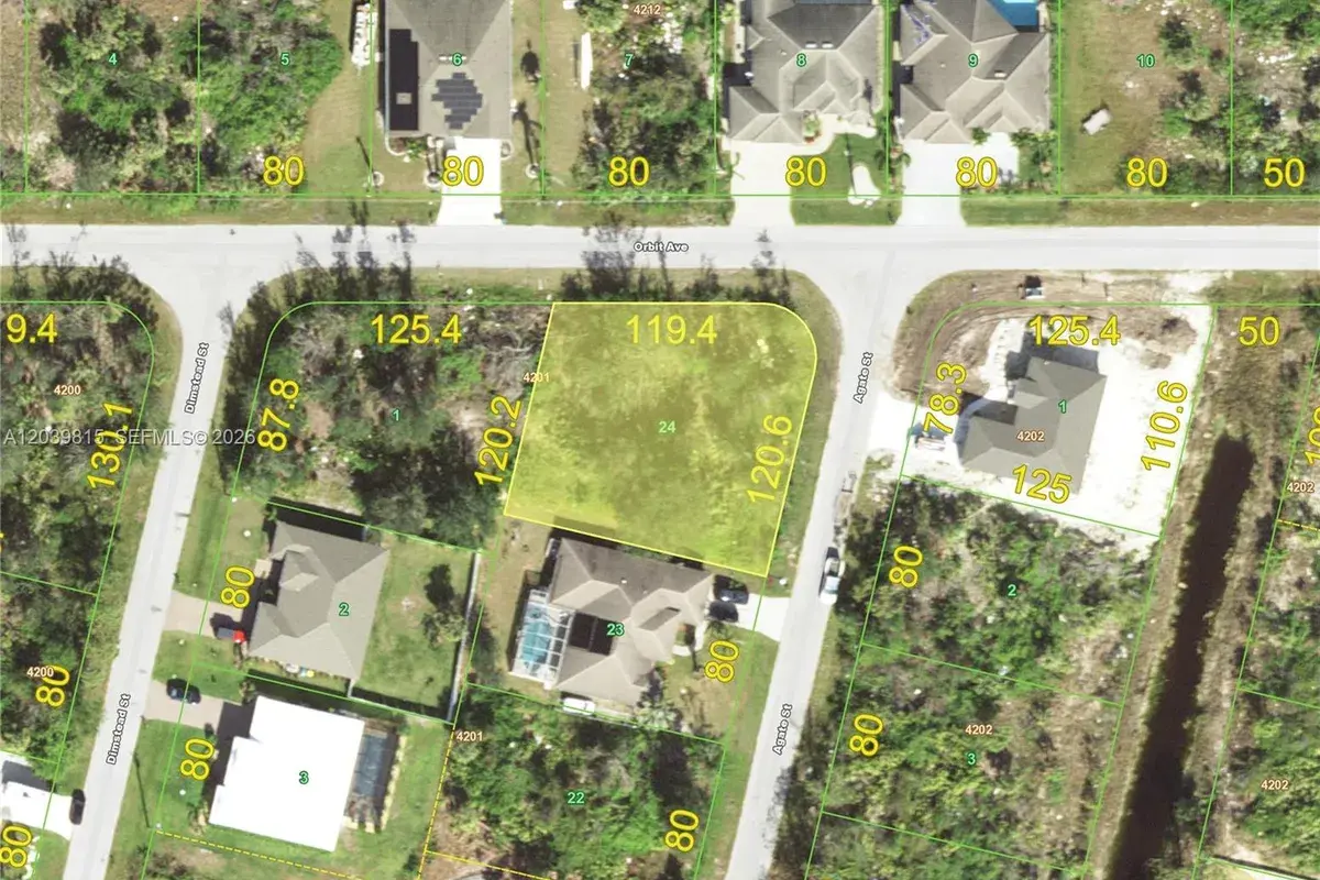 8029 Agate Street, Port Charlotte FL 33981