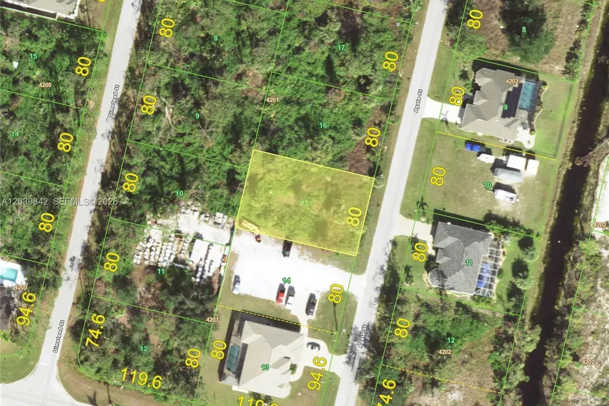 8103 Agate Street, Port Charlotte FL 33981