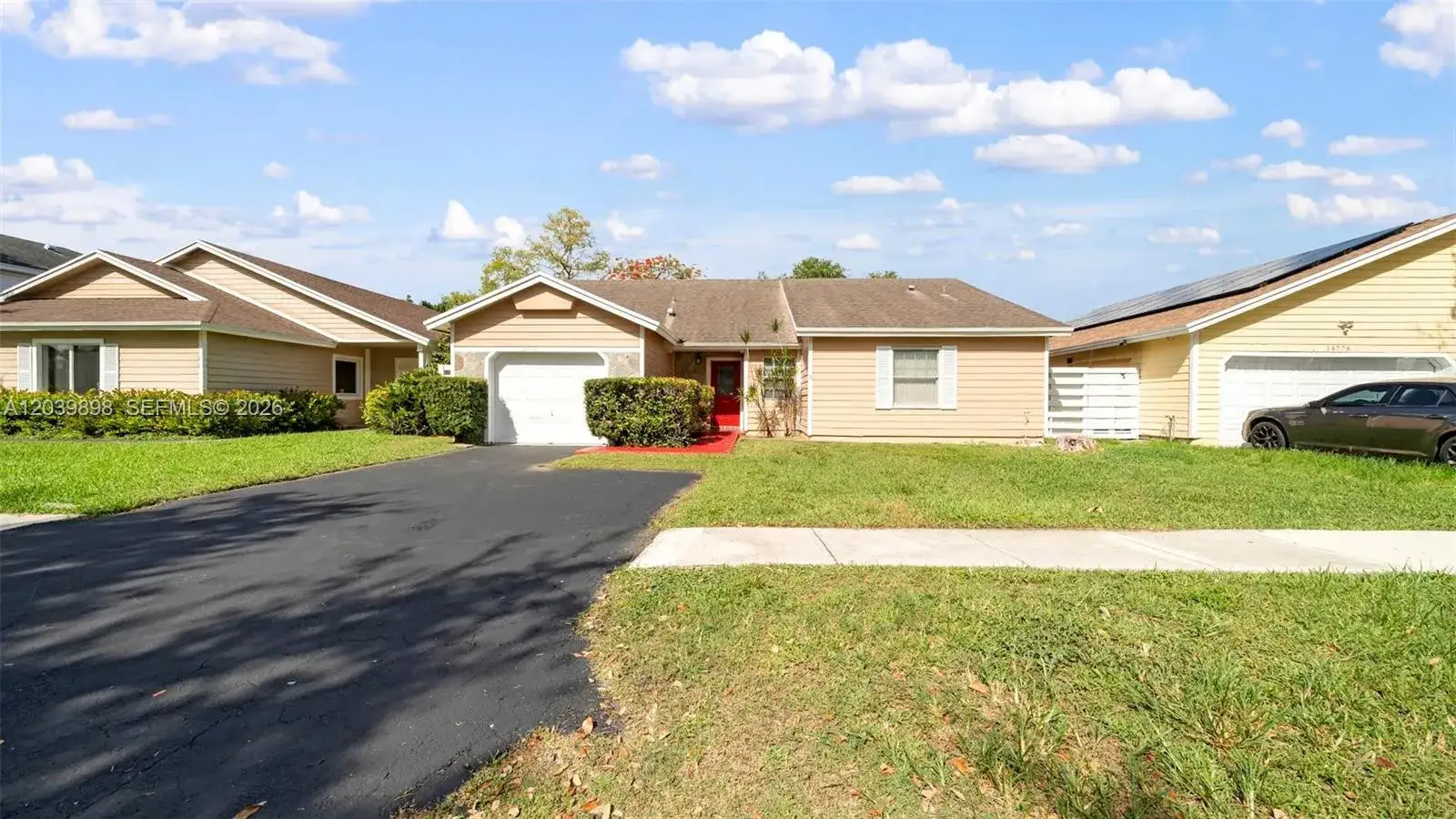 14780 SW 139th Ct, Miami FL 33186