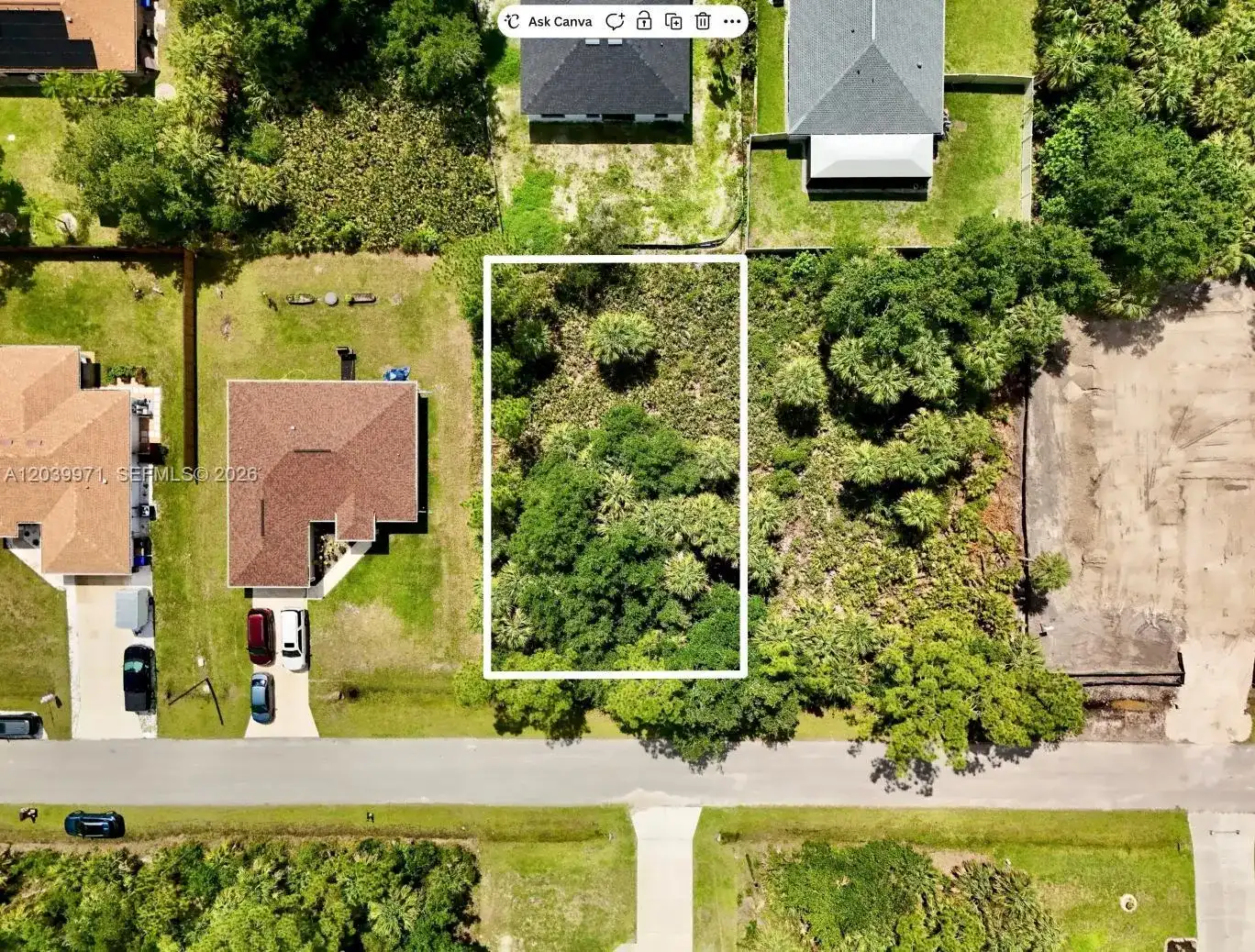 0 NANTUCKET TER, North Port FL 34286