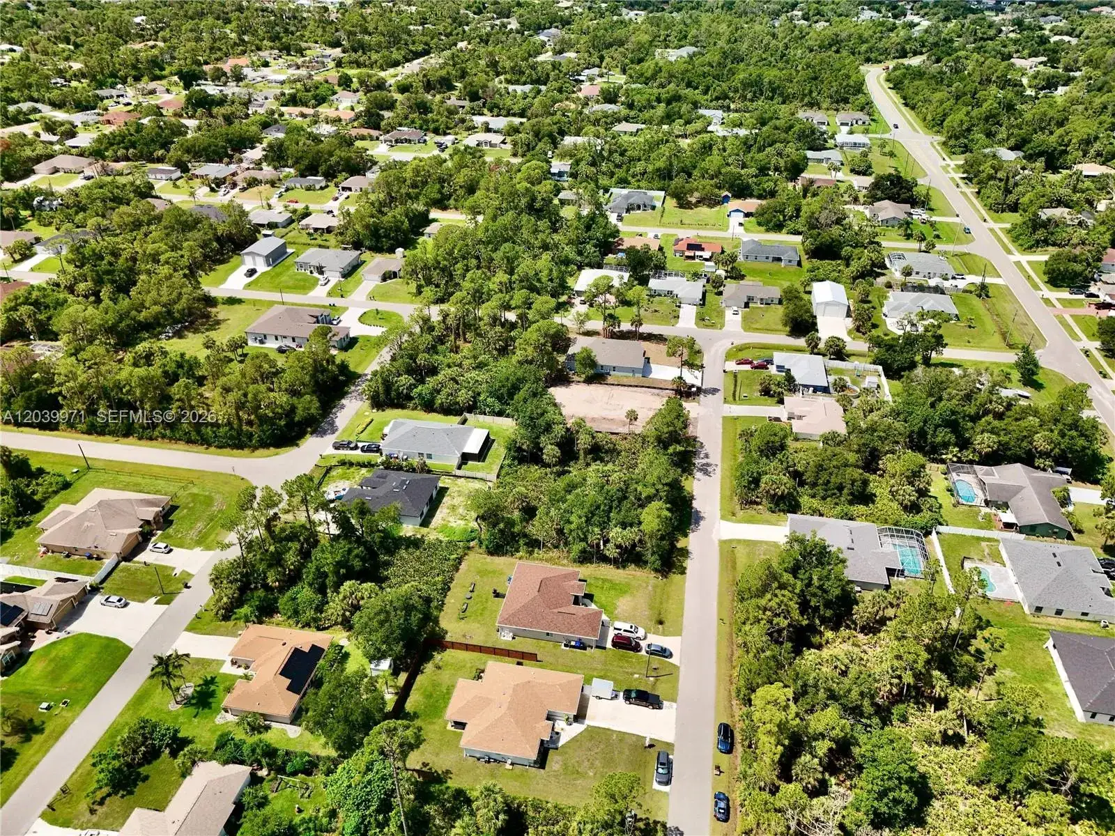0 NANTUCKET TER, North Port FL 34286 photo 4
