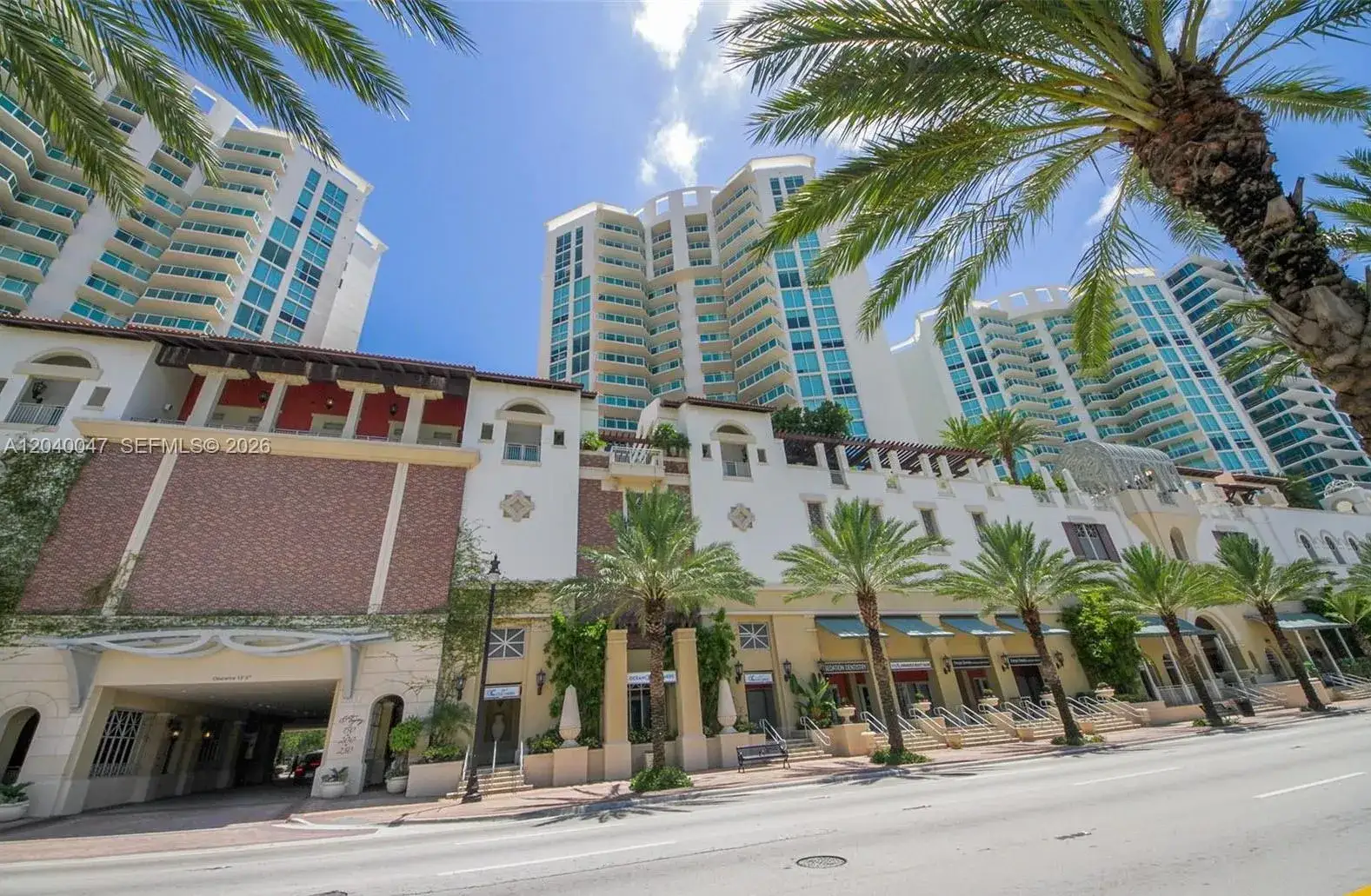 200 Sunny Isles Blvd # 1801, Sunny Isles Beach FL 33160