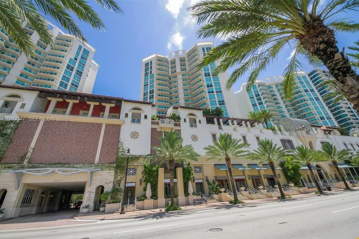 200 Sunny Isles Blvd # 1801, Sunny Isles Beach FL 33160