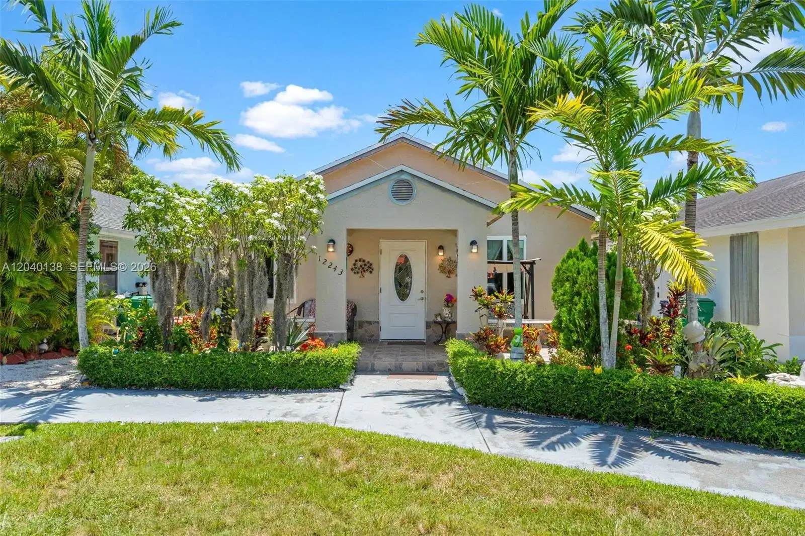 12243 SW 201st Ter, Miami FL 33177