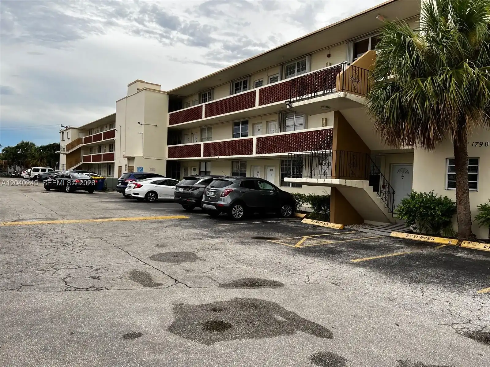 1790 79th St Cswy # B307, North Bay Village FL 33141
