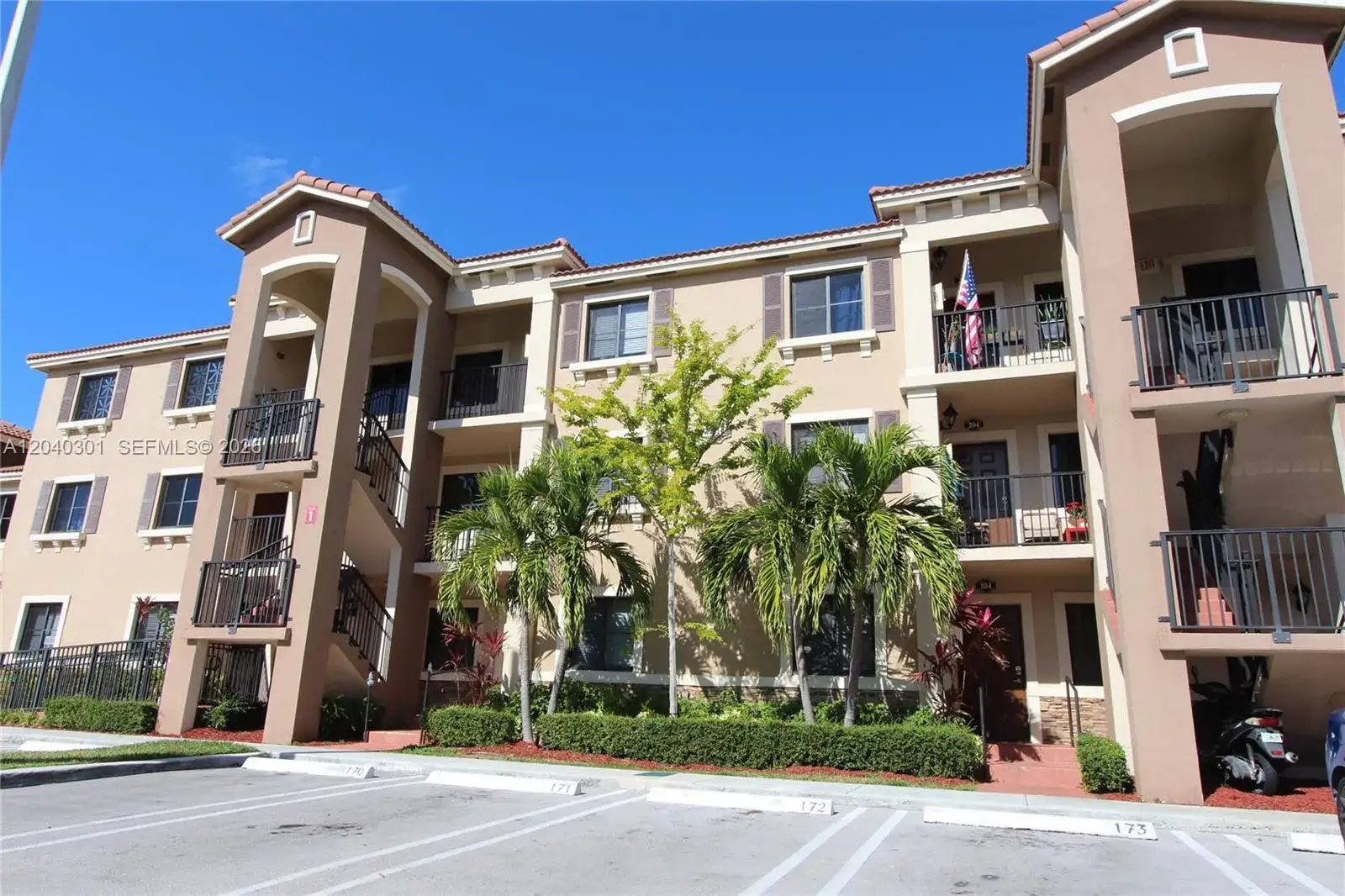 22931 SW 88th Pl # 105, Cutler Bay FL 33190