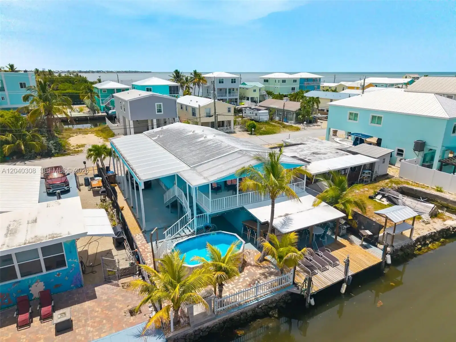 837 91st Court Ocean, Marathon FL 33050