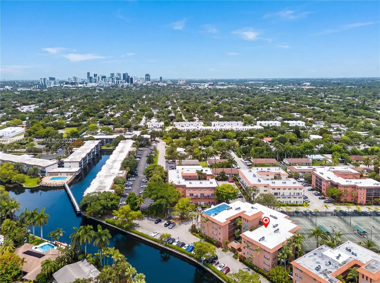 630 Tennis Club Dr # 107, Fort Lauderdale FL 33311
