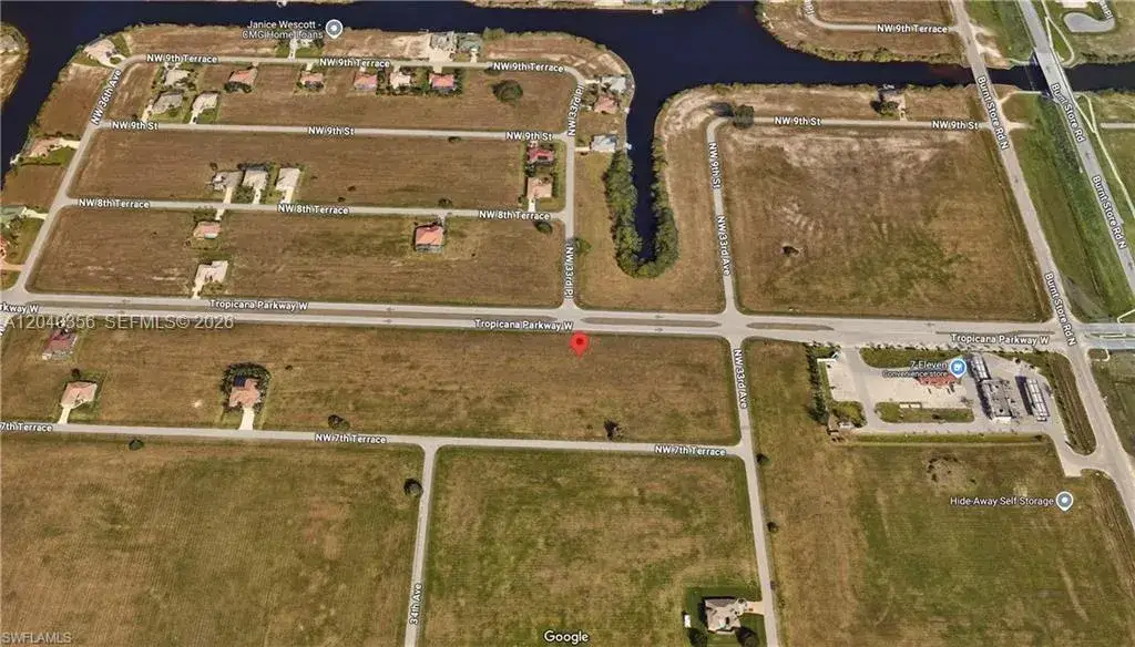 3316 W Tropicana, Cape Coral FL 33993