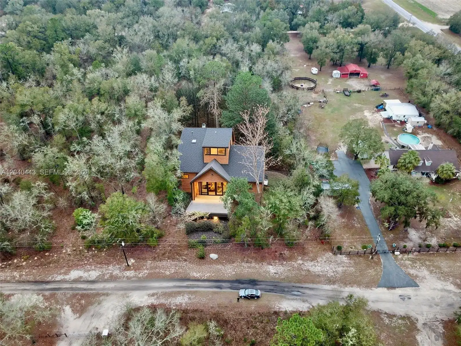 Tract 214 Lot Nearby NE 75th Ave, Other City - In The State Of Florida FL 32621