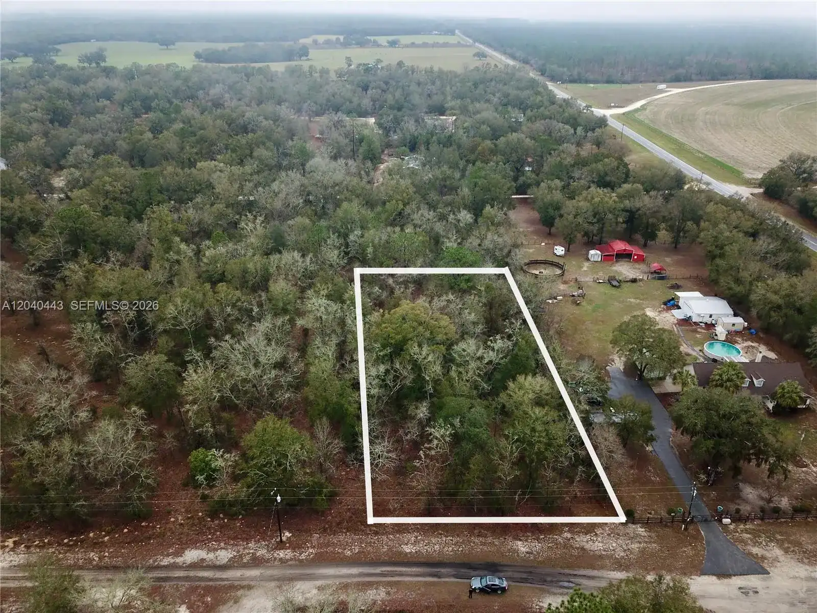 Tract 214 Lot Nearby NE 75th Ave, Other City - In The State Of Florida FL 32621 photo 2
