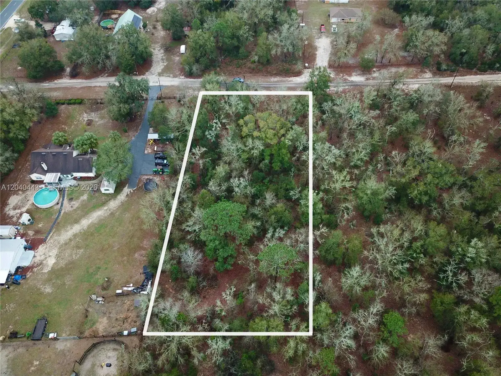 Tract 214 Lot Nearby NE 75th Ave, Other City - In The State Of Florida FL 32621 photo 4