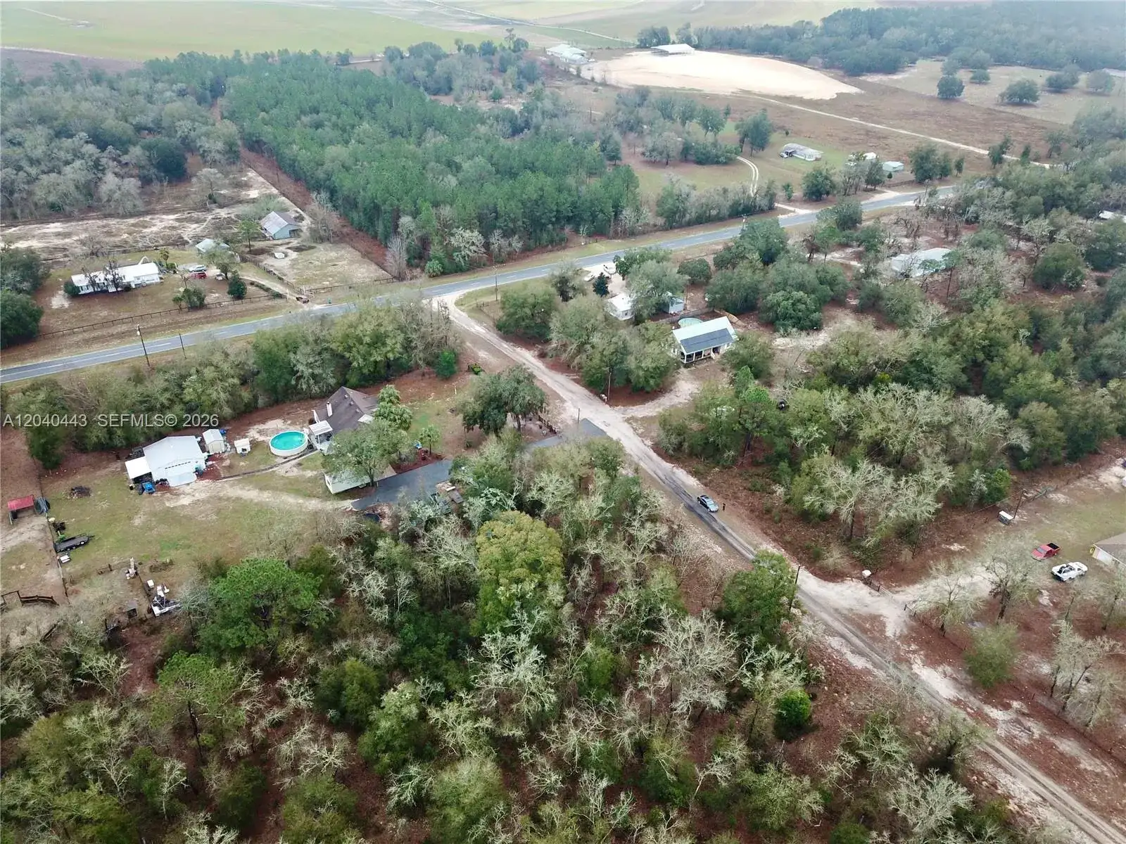Tract 214 Lot Nearby NE 75th Ave, Other City - In The State Of Florida FL 32621 photo 5