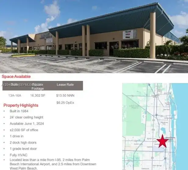 1500 N Florida Mango Rd # A, West Palm Beach FL 33409 photo 2