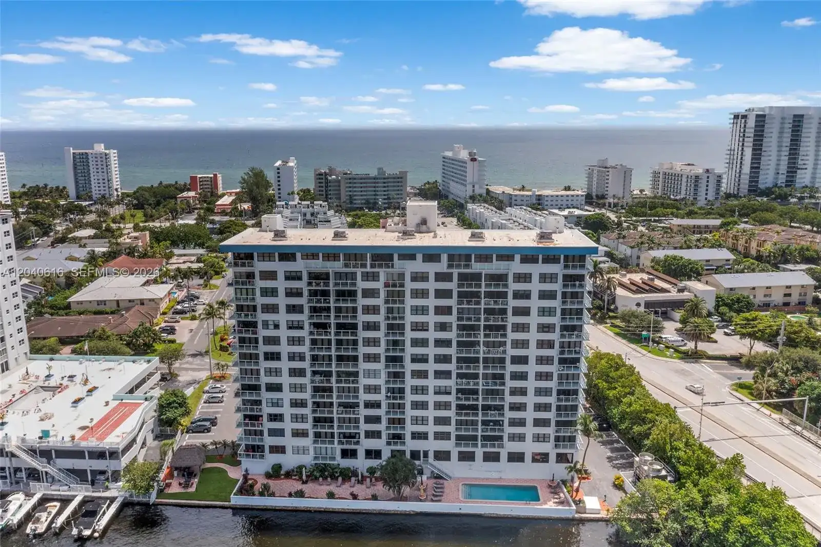 1401 N Riverside Dr # 1406, Pompano Beach FL 33062 photo 3