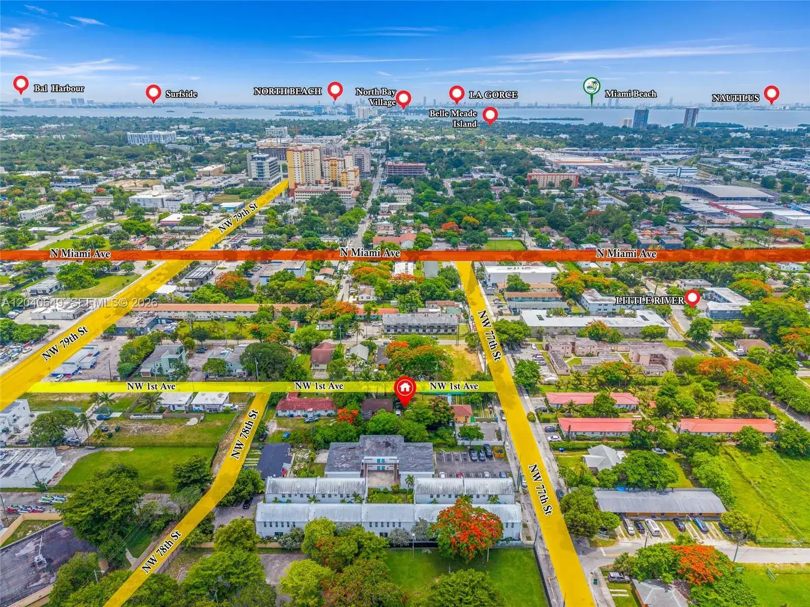 111 NW 77th St, Miami FL 33150 photo 2