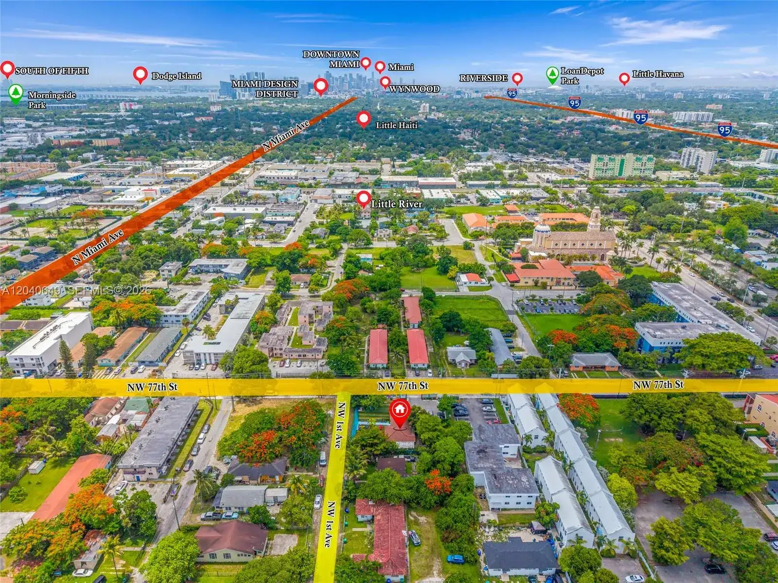 111 NW 77th St, Miami FL 33150 photo 5