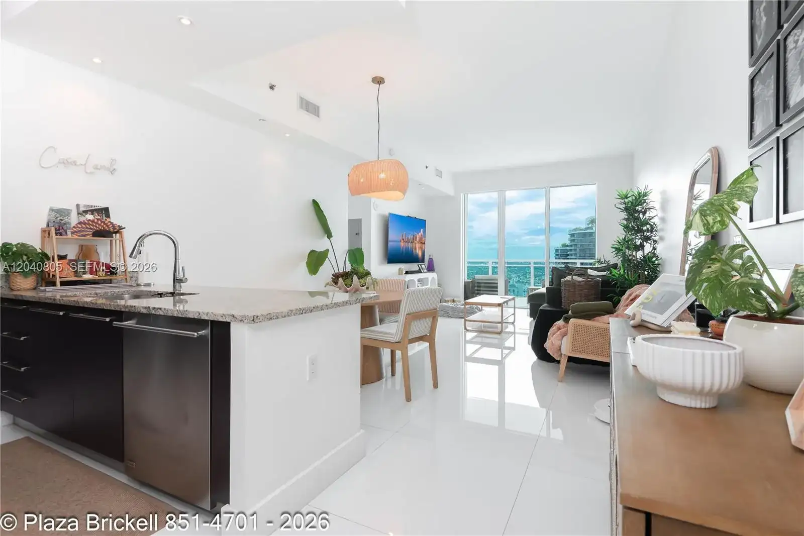 950 Brickell Bay Dr # 4701, Miami FL 33131 photo 2