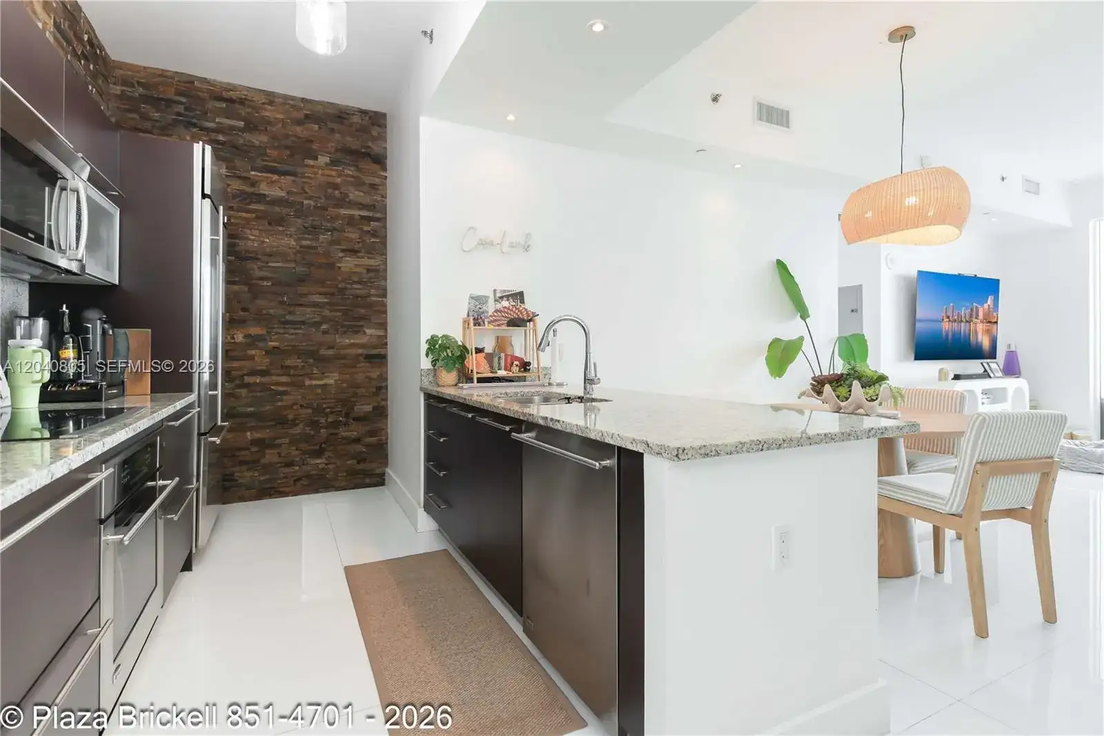 950 Brickell Bay Dr # 4701, Miami FL 33131 photo 5