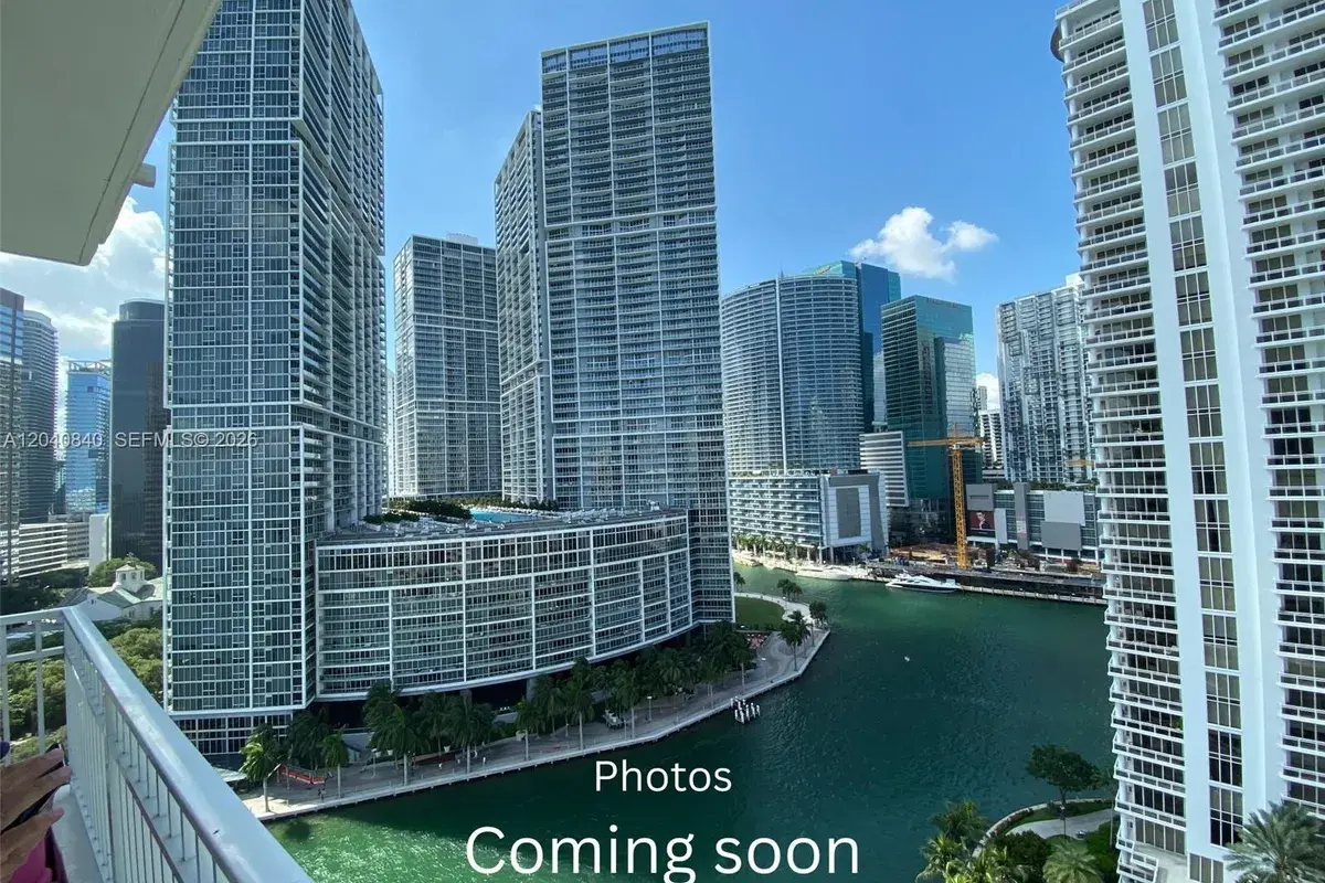801 Brickell Key Blvd # 1704, Miami FL 33131