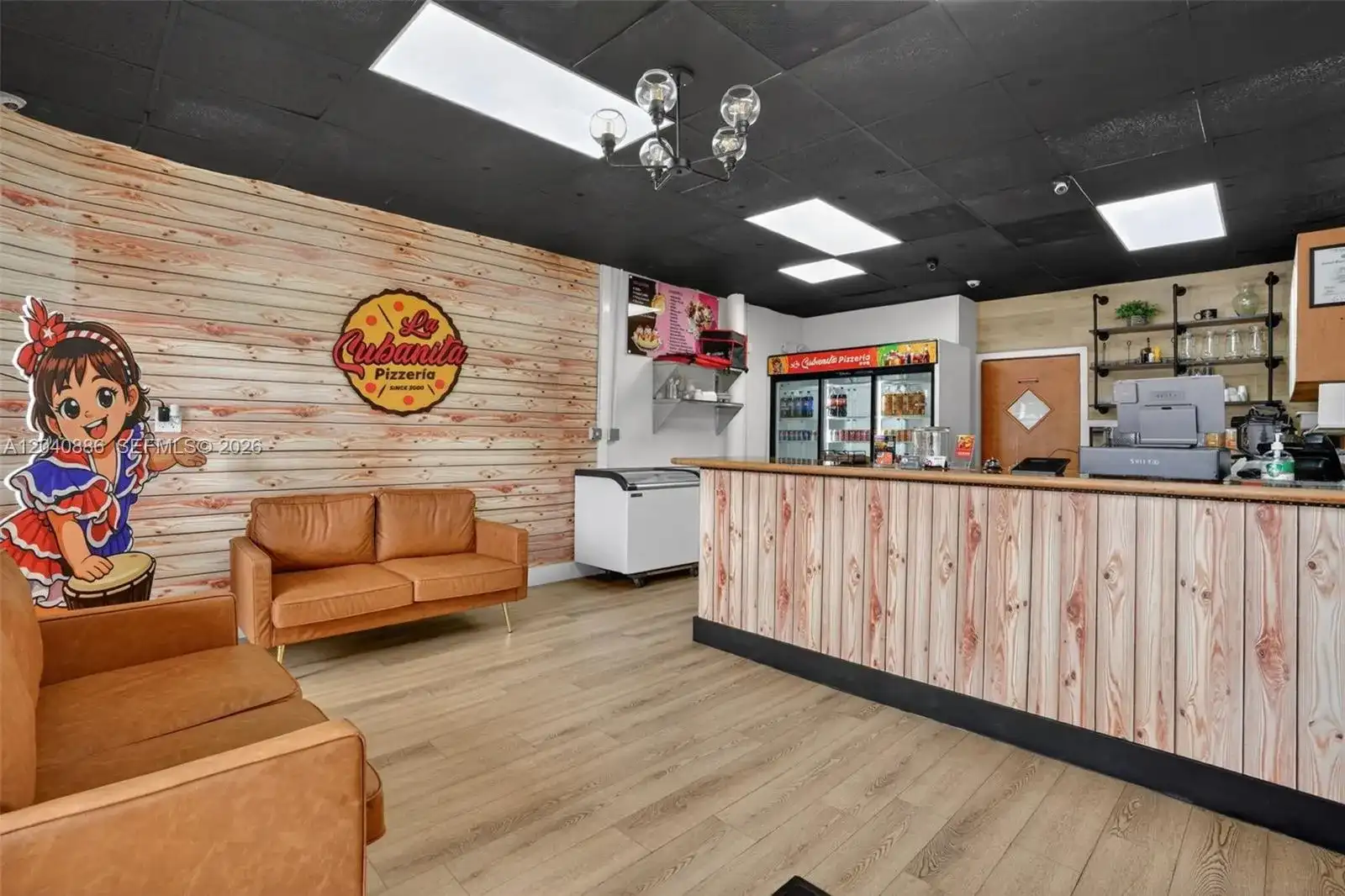 Established Cuban Style Pizzeria for Sale In Hialeah Gardens, Hialeah Gardens FL 33018