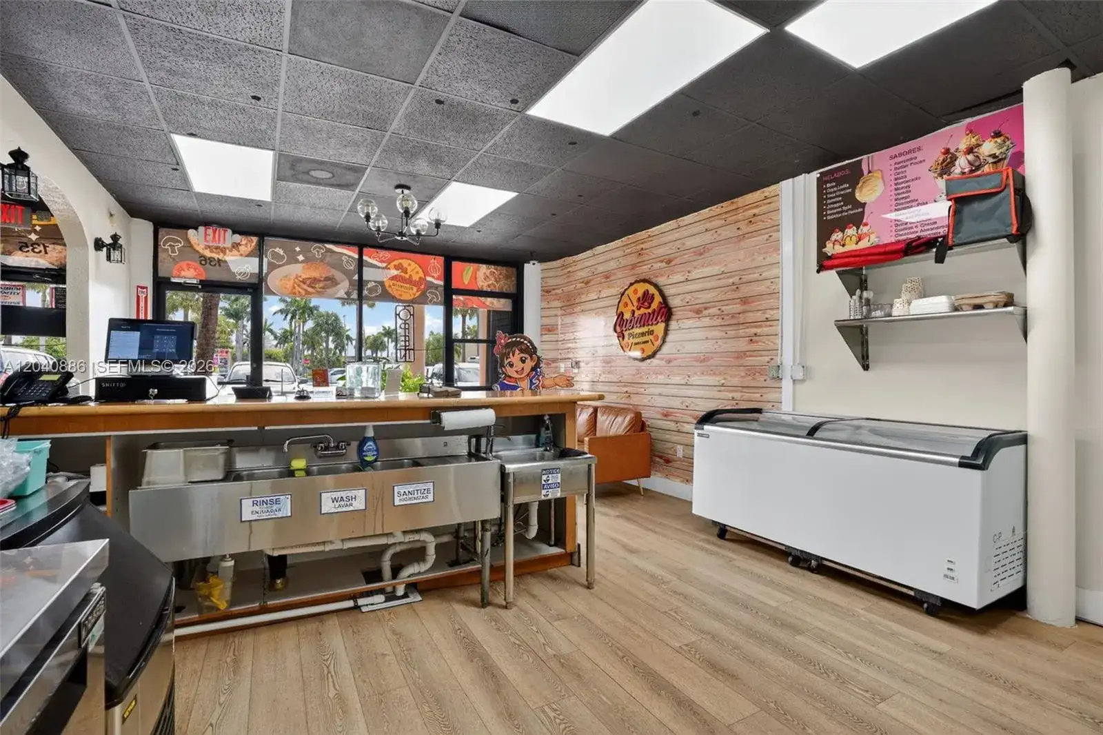 Established Cuban Style Pizzeria for Sale In Hialeah Gardens, Hialeah Gardens FL 33018 photo 5