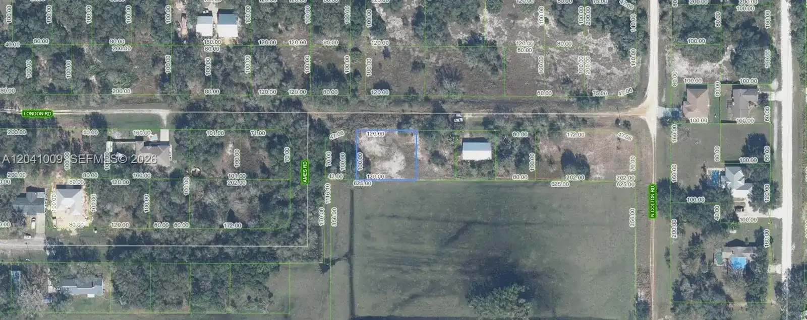 2617 London Road, Avon Park FL 33825