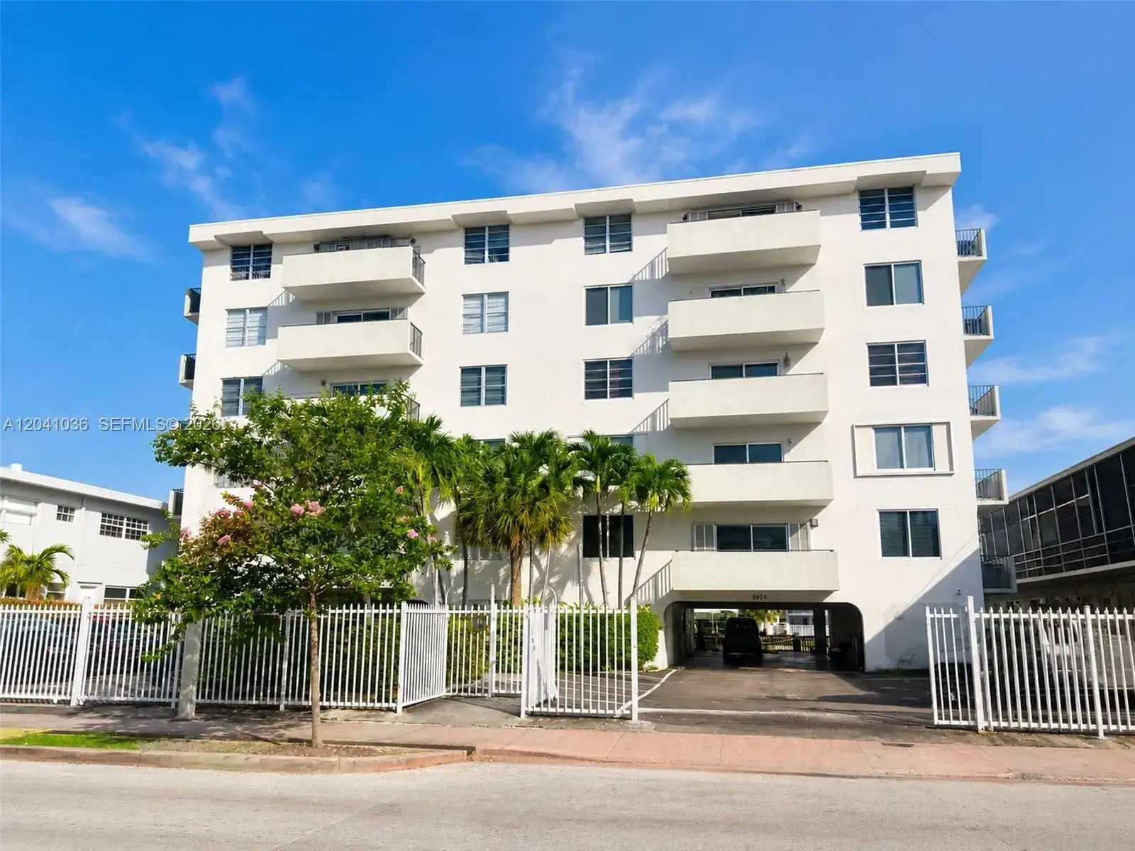 2 bedroom 2 bath Residential for sale at 8024 Tatum Waterway Dr # 2B, Miami Beach FL 33141