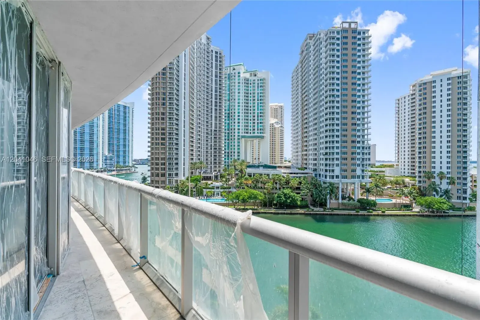 495 Brickell Ave, Miami FL 33131