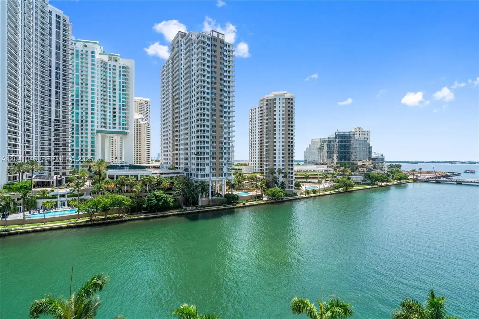 495 Brickell Ave, Miami FL 33131
