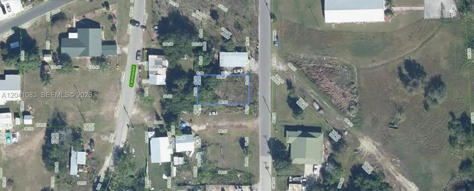 1432 Cummings Avenue, Avon Park FL 33825