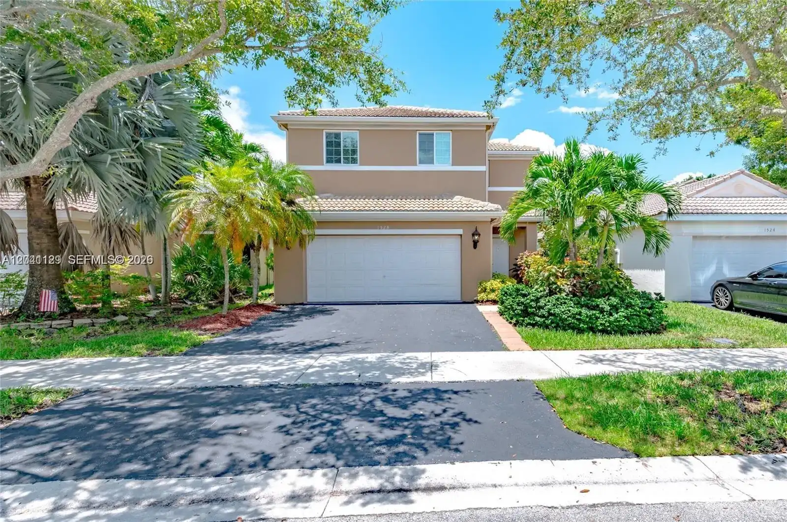 1528 Salerno Cir # 1528, Weston FL 33327