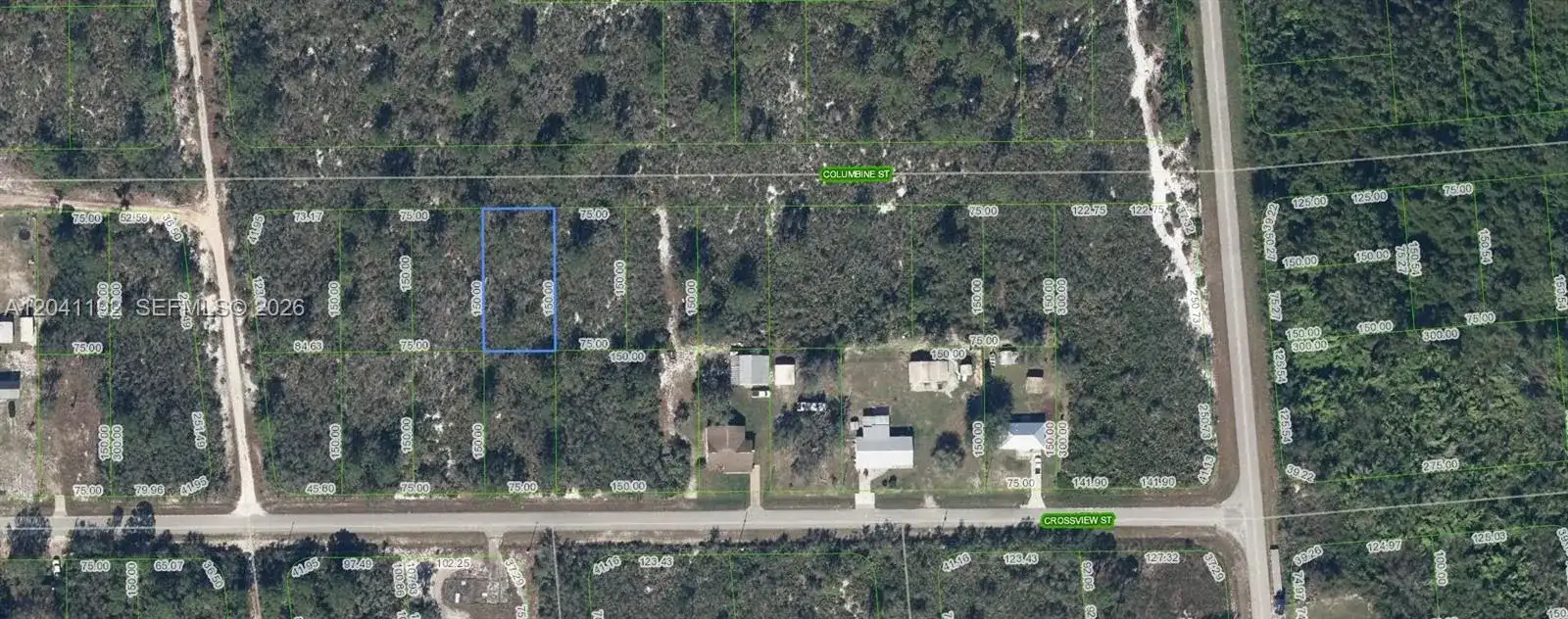 1507 Columbine Street, Lake Placid FL 33852