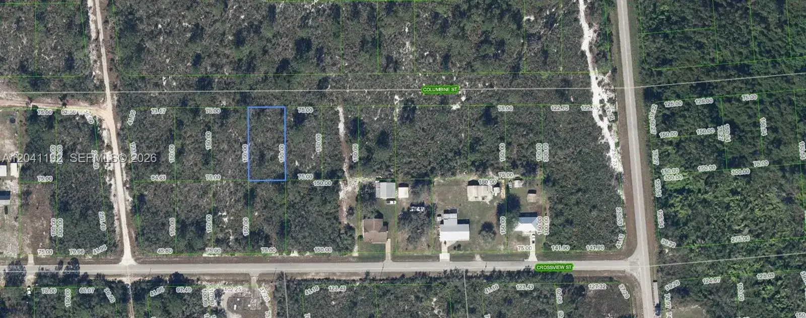 1507 Columbine Street, Lake Placid FL 33852