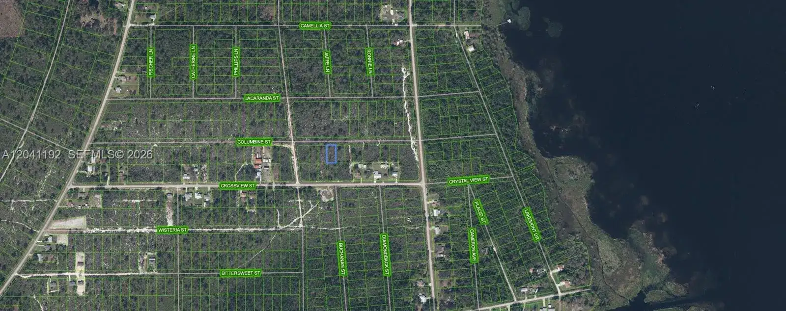 1507 Columbine Street, Lake Placid FL 33852 photo 2