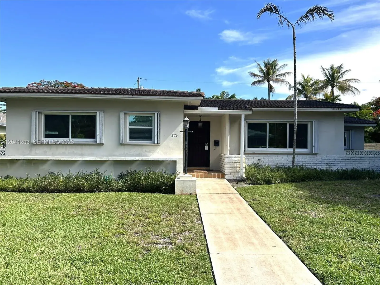 870 NE 97th St, Miami Shores FL 33138
