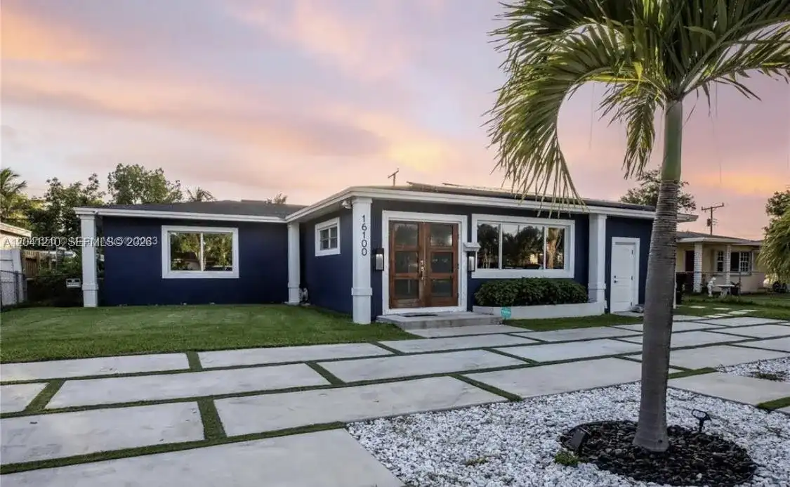 16100 NE 9th Ct, North Miami Beach FL 33162
