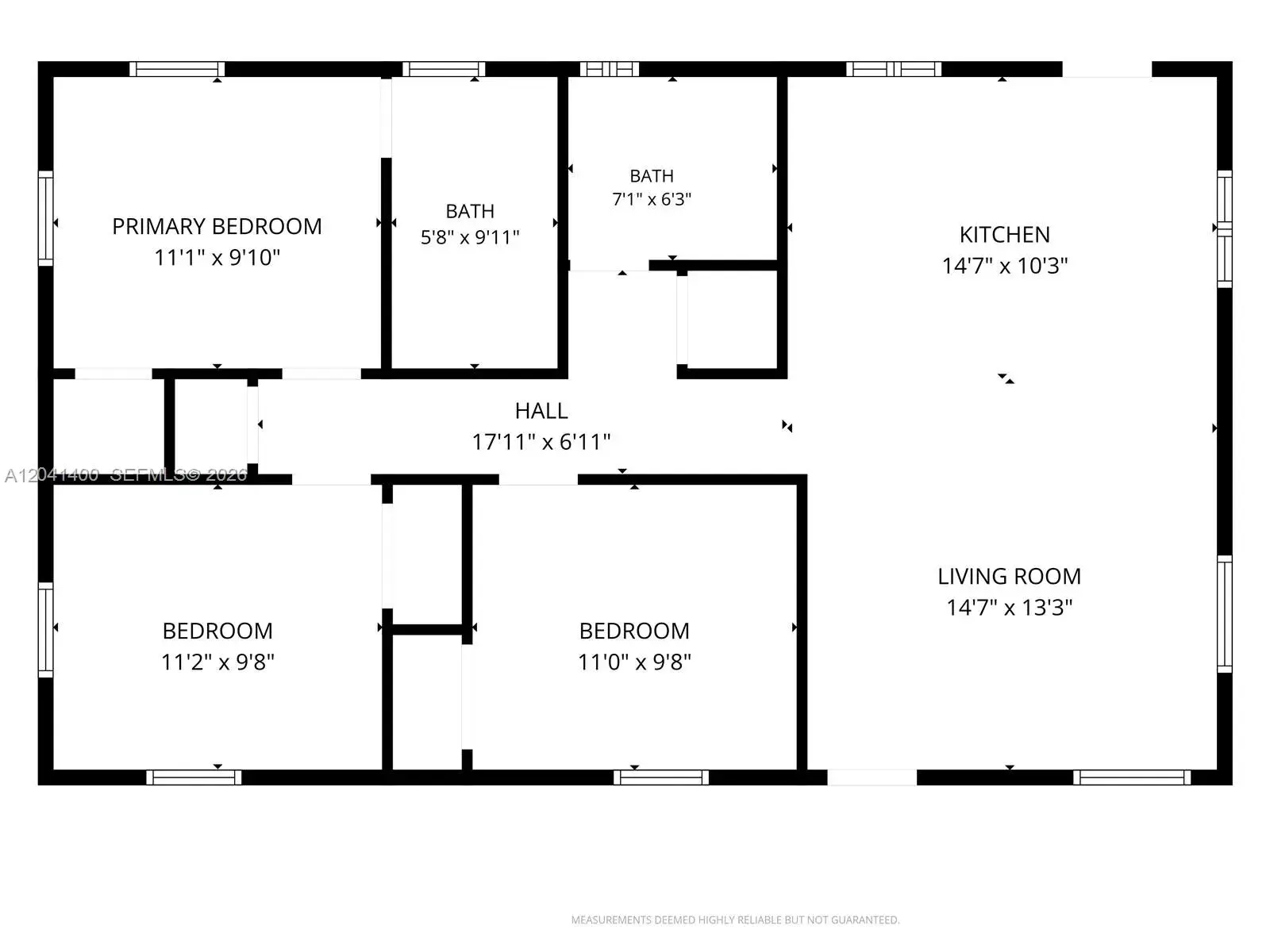 6039 SW 63rd Ter, South Miami FL 33143